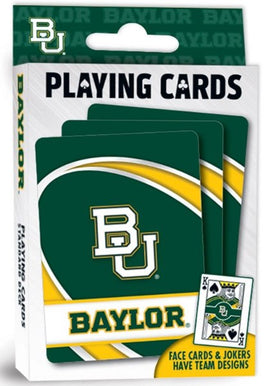 Baylor University Playing Cards