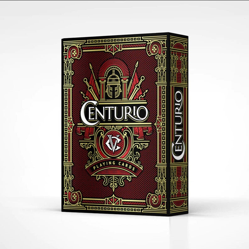 Centuro Playing Cards