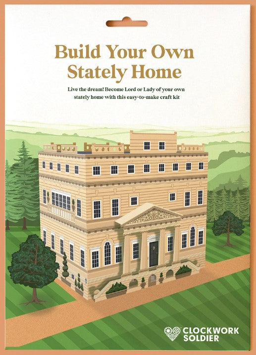 Build Your Own Stately Home
