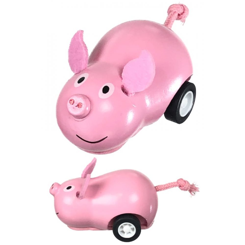 Pig Race Tiny Racer