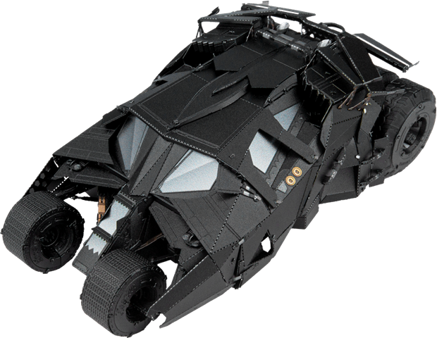 Batman Tumbler Model Kit
