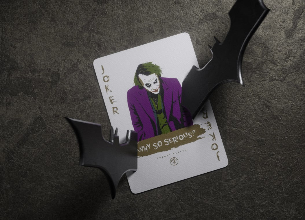 Batman Dark Knight Card Deck