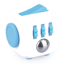 Fidget Cube - Aqua