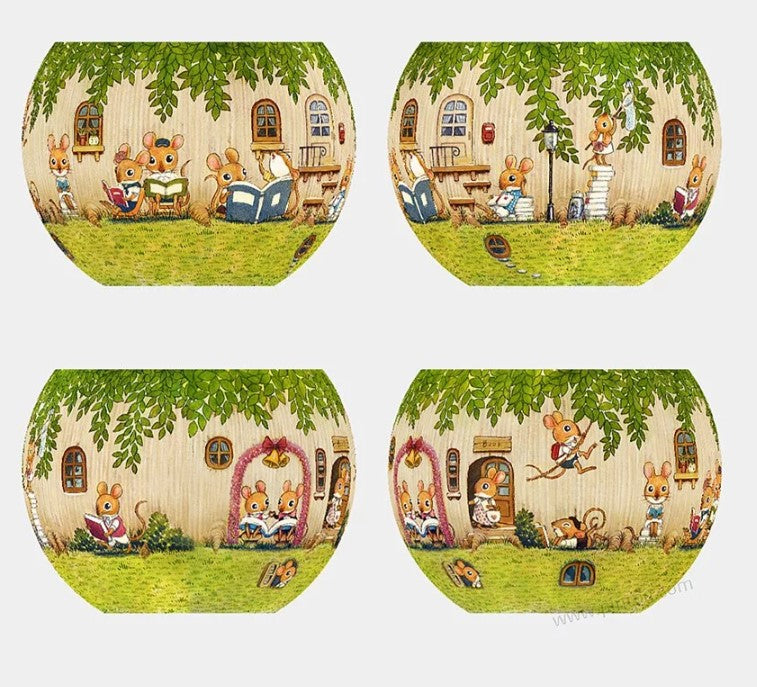 Puzelworx 1000-Piece Jigsaw Puzzle - 'Shoe Flower Pot' Design For Adults & Families