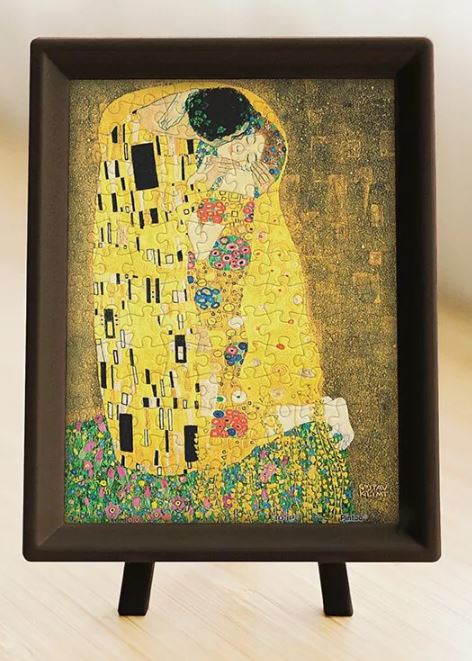 Klimt - The Kiss XS 150 pc Puzzle