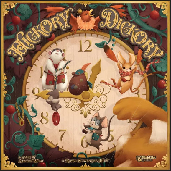 Hickory Dickory