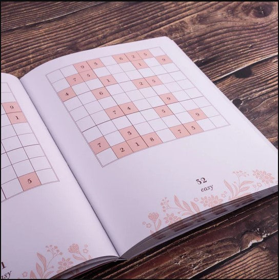Vintage Sudoku