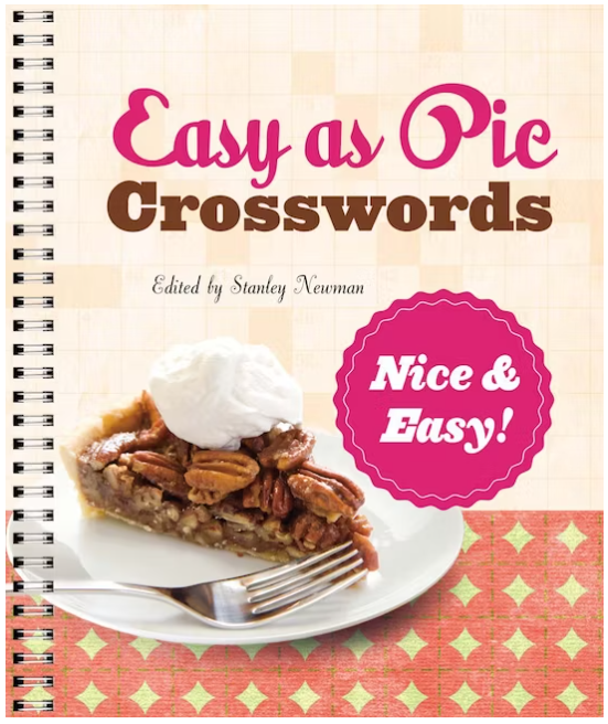 Nice & Easy! Easy as Pie Crosswords