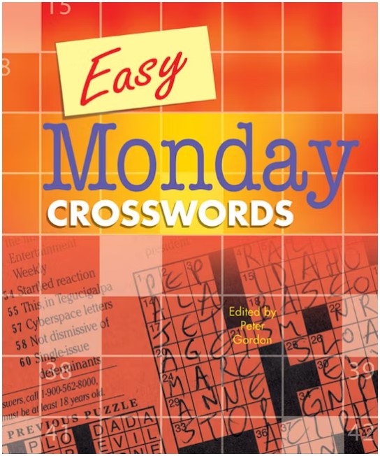 Easy Monday Crosswords EurekaPuzzles