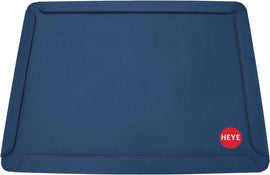 A blue Puzzle Pad designed for a 1500-piece jigsaw puzzle by Heye. The pad features a smooth surface and protective edges to keep puzzle pieces secure while working on your project.