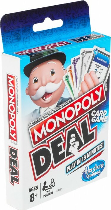 Monopoly Deal: 2017 Edition