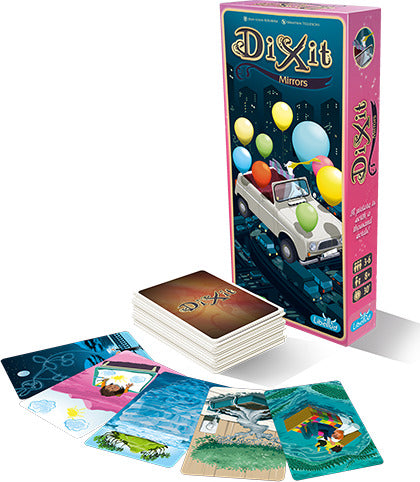 Dixit: Mirrors