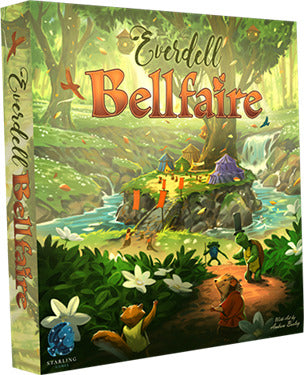 Everdell: Bellfaire Expantion