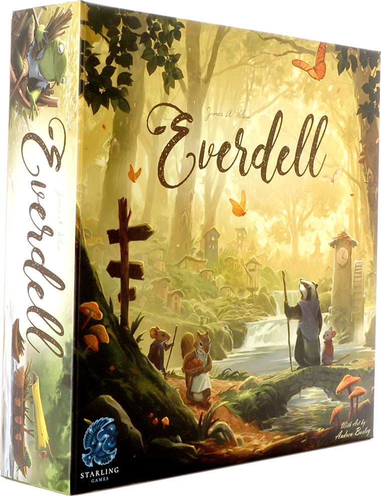 Everdell - 2022 3rd Edition