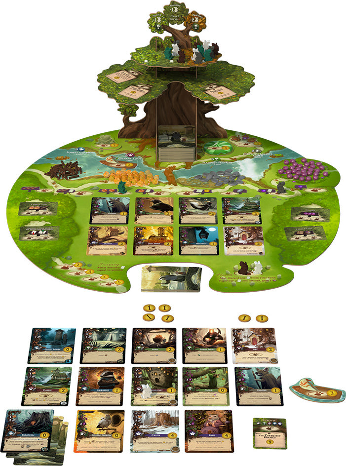 Everdell - 2022 3rd Edition