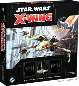 Star Wars X-Wing Core Set