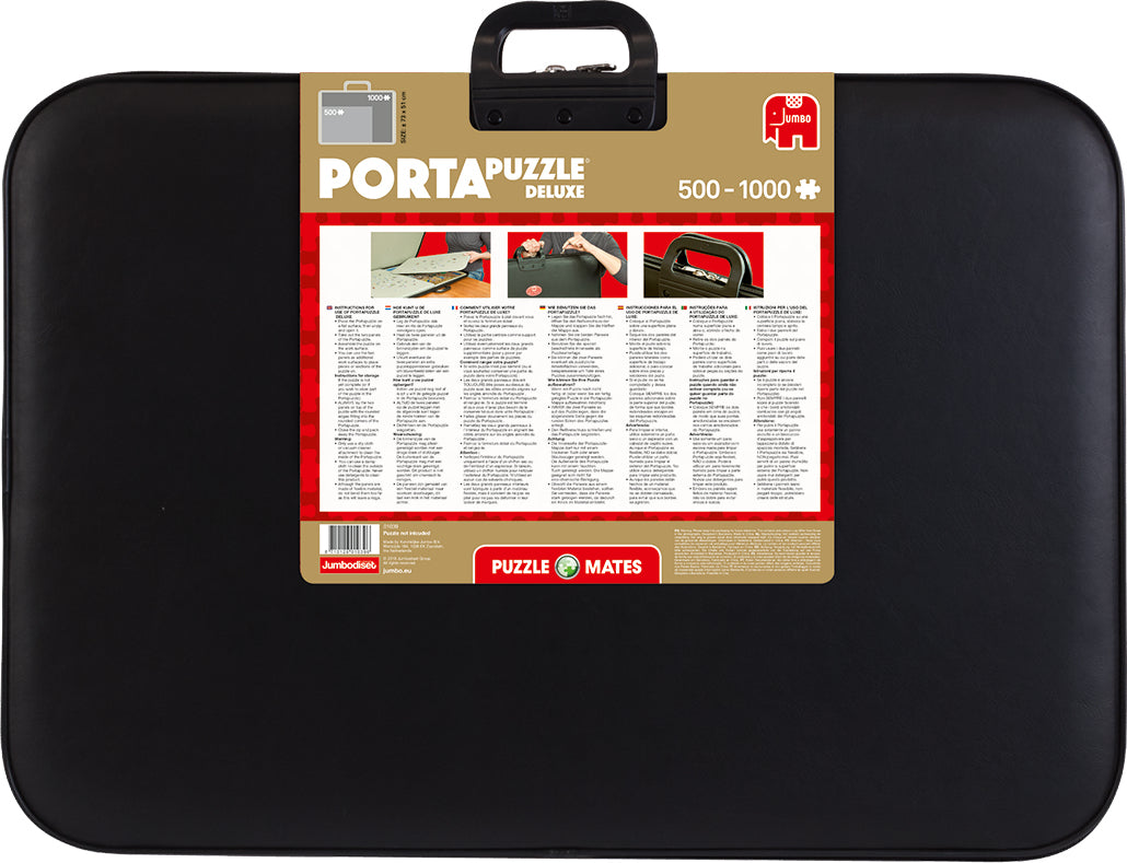 Portapuzzle Deluxe