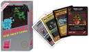 Boss Monster 2: The Next Level by Brotherwise Games showcases a vibrant box design featuring a retro-style dragon character. Included are cards displaying various characters and spells, such as SHELLDA, the Kappa Princess, and others, enhancing the gameplay experience in this strategic card game for 2-4 players.
