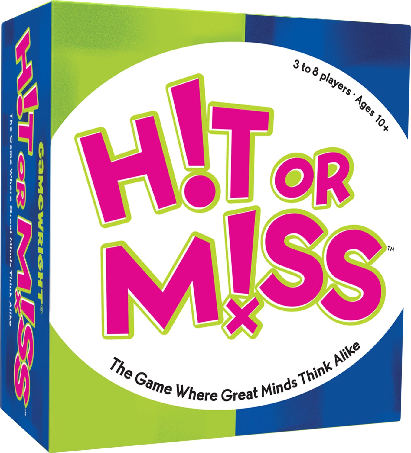 Hit or Miss Port-A-Party
