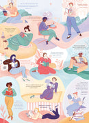 A visually engaging jigsaw puzzle titled 'Literary Women' by Cobble Hill, featuring diverse women of literature in various poses, each reading a book. The colorful artwork showcases quotes from famous female authors like Mary Shelley, Virginia Woolf, and Zora Neale Hurston, making it an inspiring piece for book lovers and puzzle enthusiasts alike.