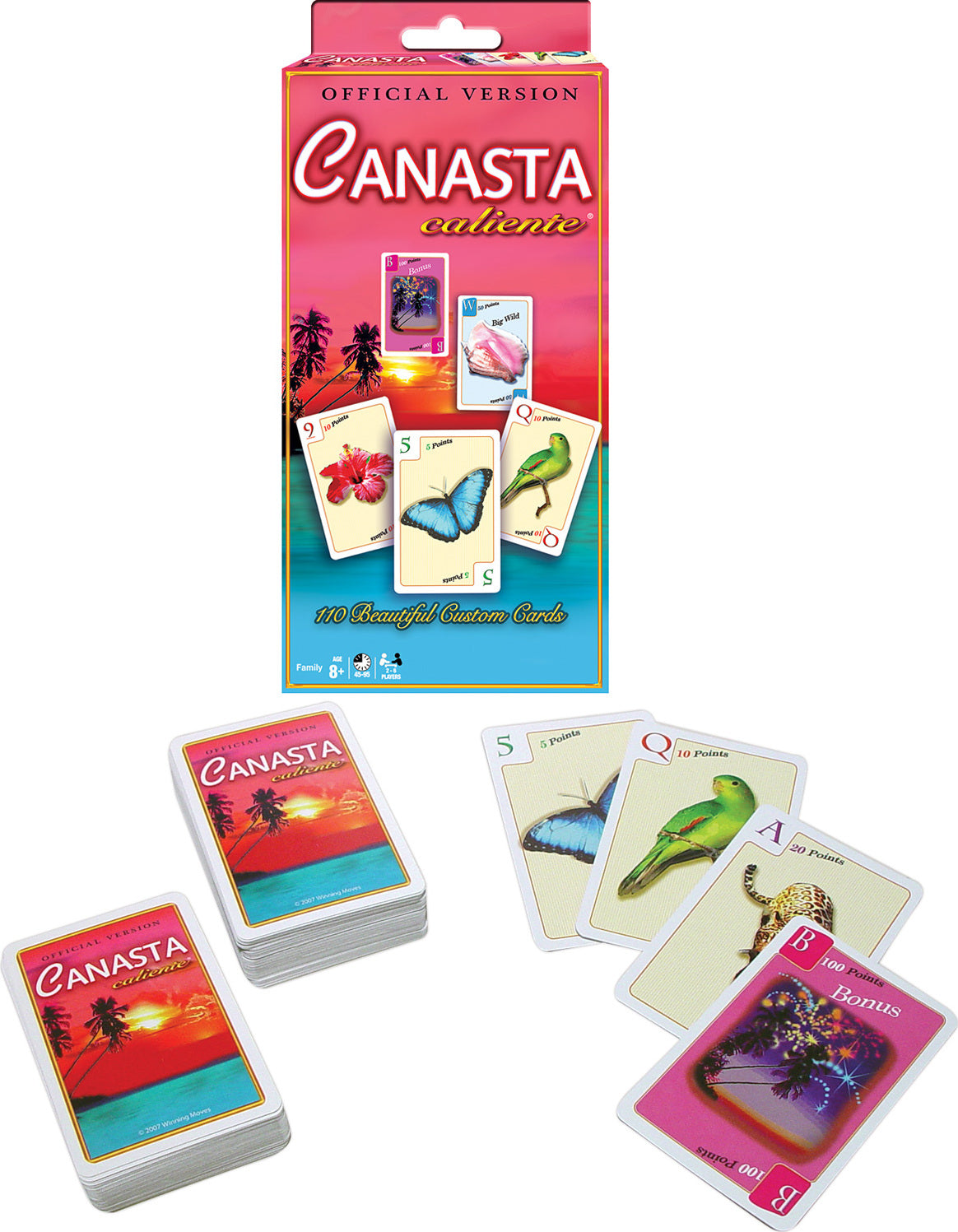 Canasta Caliente (Official Version)