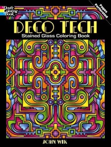Deco Tech Stained Glass