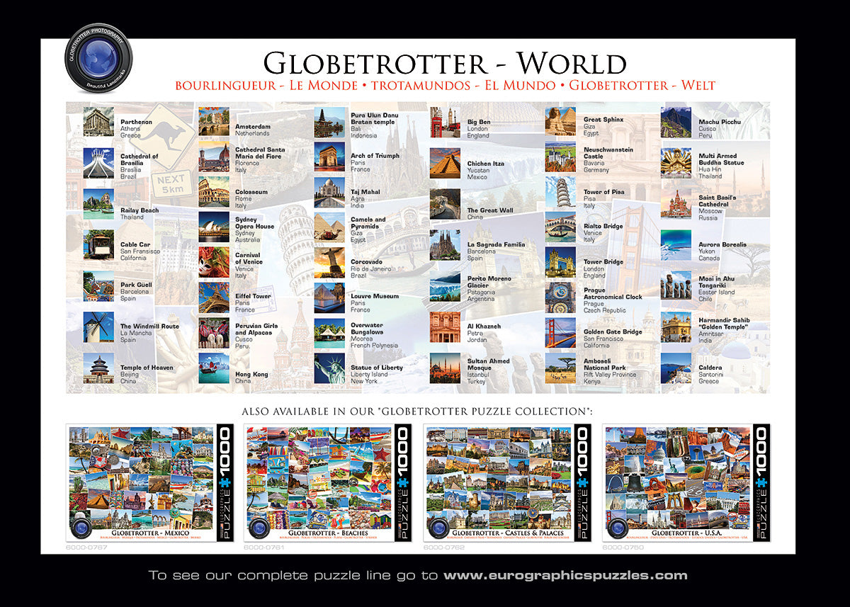 World - Globetrotter