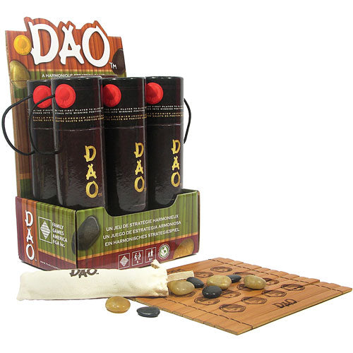 Cathedral: Travel game by Family Games Inc. featuring a strategic board layout. The set includes three game pieces, a storage pouch, and a playing board with black and white stones. Ideal for travel and family gatherings, this portable game offers endless strategy and fun.