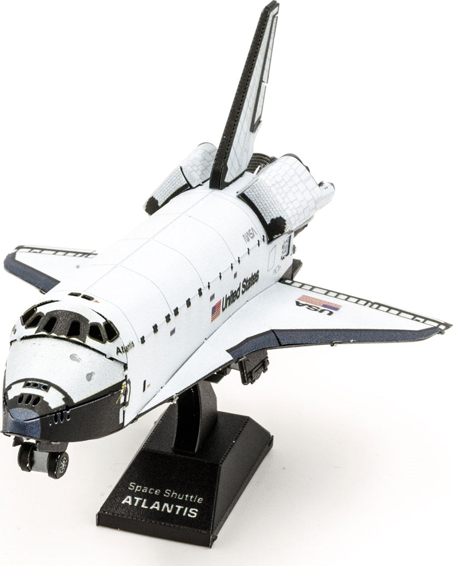 Metal Earth: Space Shuttle Atl