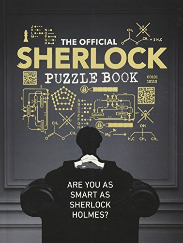 The Official Sherlock Puzzle B
