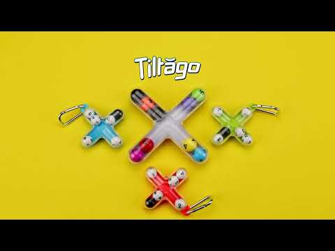 Tiltago Keychain Asst-4