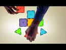 Magna Tiles Clear Colors - 32 Piece Set-7