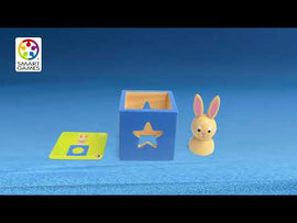 Bunny Peek A Boo (2016 Ed.) - 0