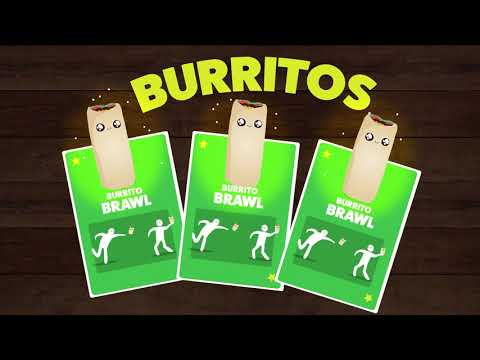 Throw Throw Burrito - 0