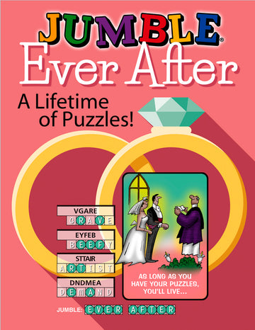 Jumble(r) ever after