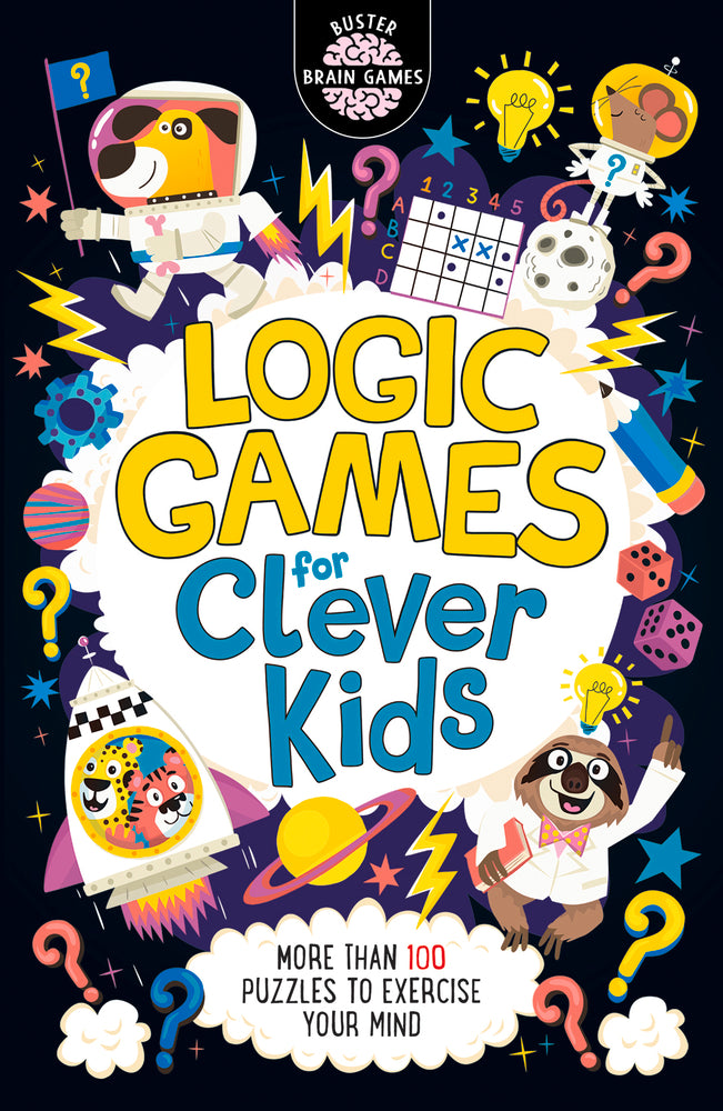 Logic Games for Clever Kids