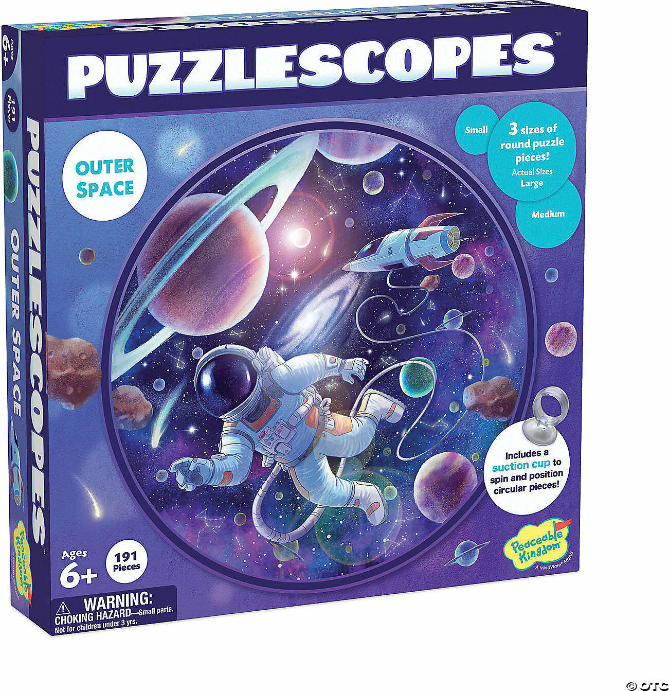 Puzzlescope Outer Space