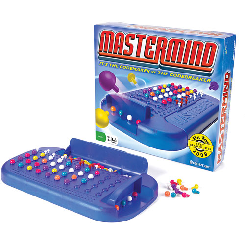 Mastermind Math Puzzles Mastermind | EurekaPuzzles