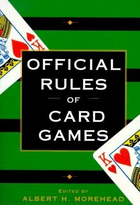 Official rules of card games