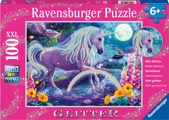 Glitter Unicorn 100 pc Glitter