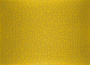 Krypt Gold jigsaw puzzle by Ravensburger showcasing an intricate design of interlocking pieces on a vibrant yellow background. The puzzle features numerous pieces arranged in circular patterns, creating a visually engaging challenge for puzzlers.