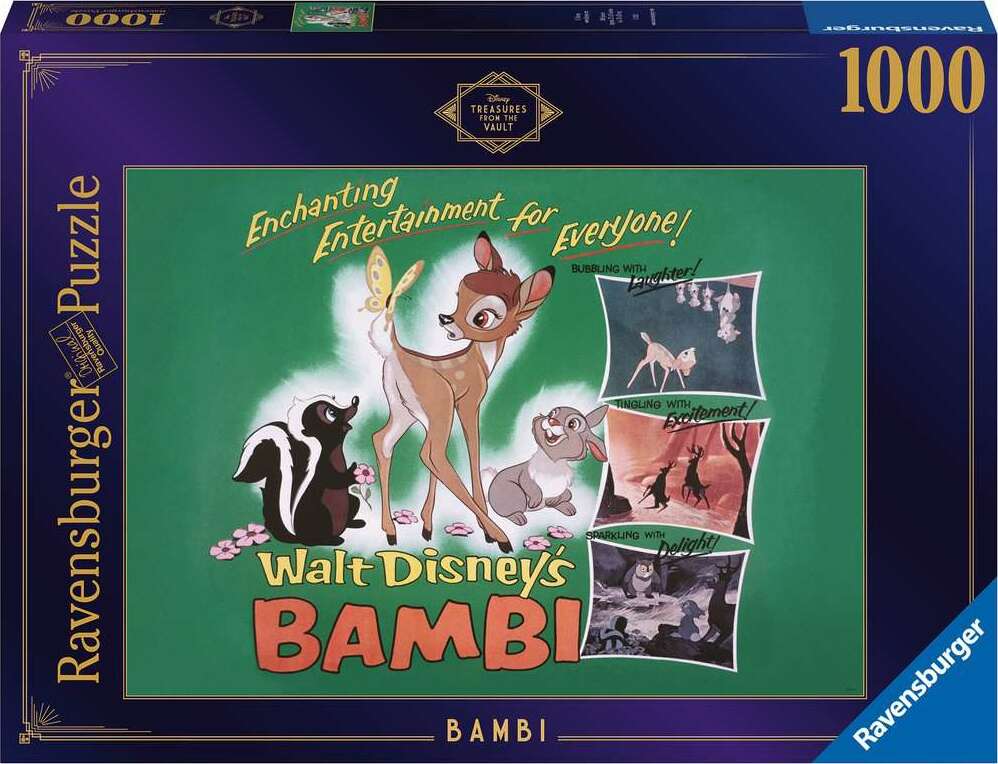 Disney Vault: Bambi
