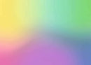Krypt Gradient jigsaw puzzle by Ravensburger featuring a beautifully blended gradient of multiple colors transforming from yellow to purple, designed to provide a calming and enjoyable puzzling experience for fans of vibrant decor.