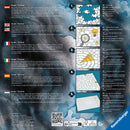 Escape the Circle: Paris is a Ravensburger jigsaw puzzle that presents a unique challenge of solving puzzles and uncovering a mystical narrative. It includes intricate pieces that interlock to create a scene inspired by Paris, with engaging elements that encourage critical thinking and creativity. The back of the box features instructions for making the puzzle-solving experience intuitive, emphasizing collaboration and strategic thinking for a fulfilling escape room-style adventure.