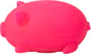 NeeDoh Dig It Pig is a bright pink, squeezable fidget toy shaped like a pig. Its smooth, soft texture provides stress relief and sensory engagement.