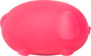 The NeeDoh Funky Pup is a squishy, pink fidget toy shaped like a cartoonish dog. It features a smooth texture, rounded body, and little ears, making it perfect for stress relief and sensory play.
