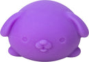 NeeDoh Funky Pup by Schylling is a squishy, purple fidget toy designed in the shape of a cute puppy. Its soft, stress-relieving material makes it perfect for squeezing and calming. Ideal for all ages.