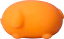 The NeeDoh Funky Pup by Schylling is an orange, squishy dog-shaped fidget toy. Its smooth, soft surface is perfect for squeezing and stress relief, designed to provide sensory stimulation and relaxation. Ideal for both kids and adults, it features cute puppy ears and a rounded body, making it an adorable addition to any collection.