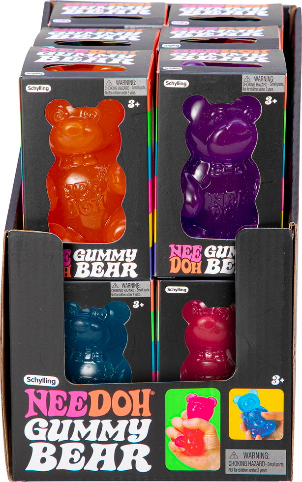 Needoh Gummy Bear