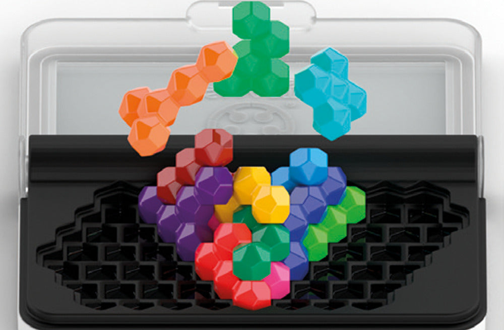 iq.500000000000ページ IQ Six Pro Mechanical Puzzle - Smart Toys & Games | EurekaPuzzles